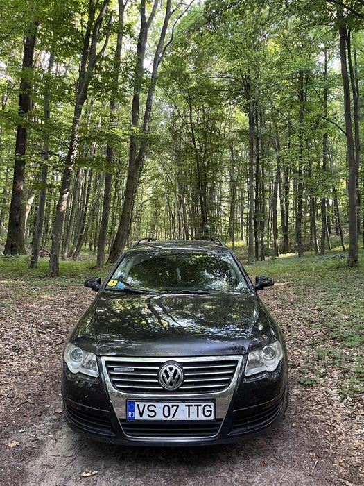 Passat b6 1.9 tdi
