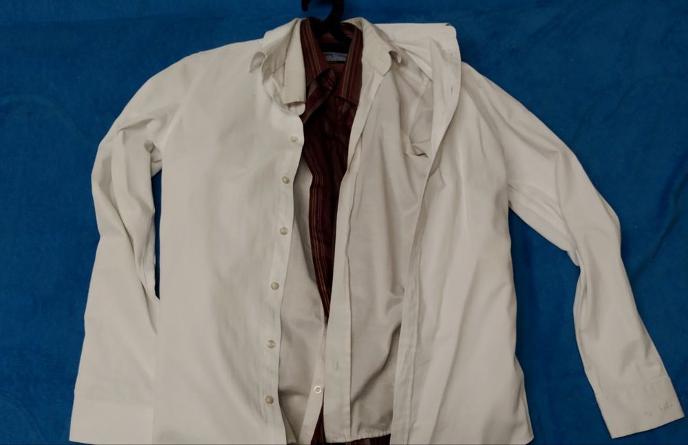 Продаю новые рубашки, детские