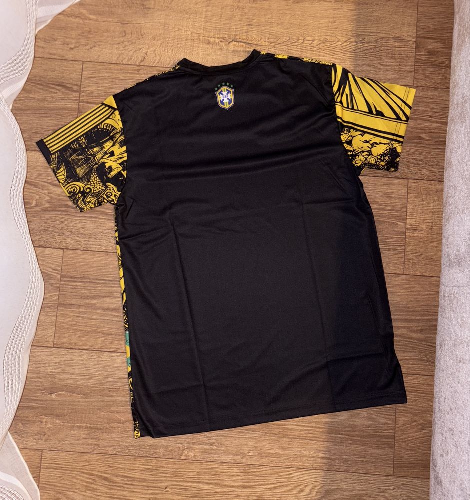 Tricou fotbal Brazilia - Isus