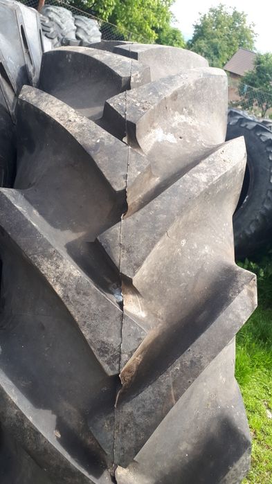 Anvelope tractor 16,9R30uzura 5%