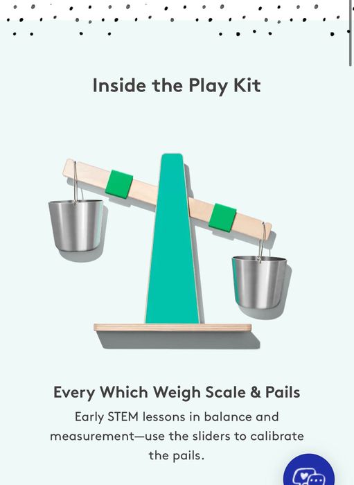 Set Jucarii Lovevery 27-30 luni NOU