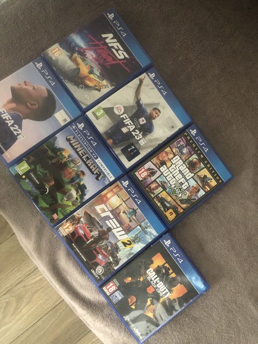 vand jocuri ps4 urgent
