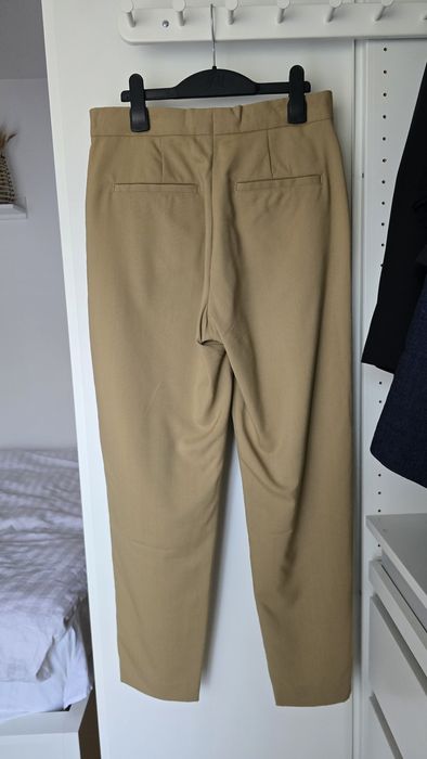 Pantaloni lana 100% Arket