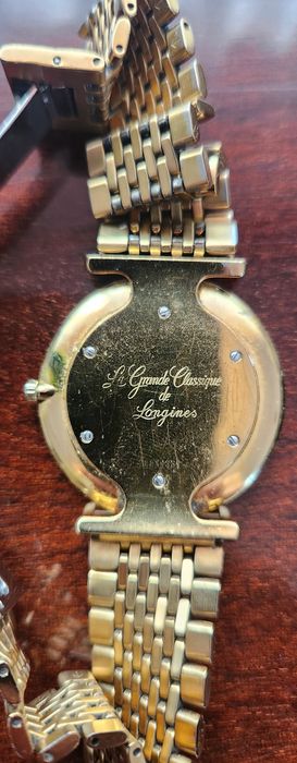 Vand ceas Longines La Grande Classique L4 635 2 folosit