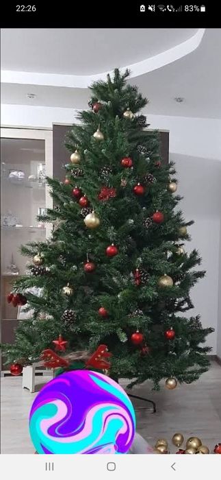 Brad 2.20 crengute dese