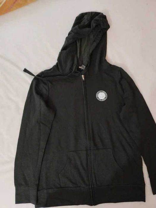 Hanorac glugă damă