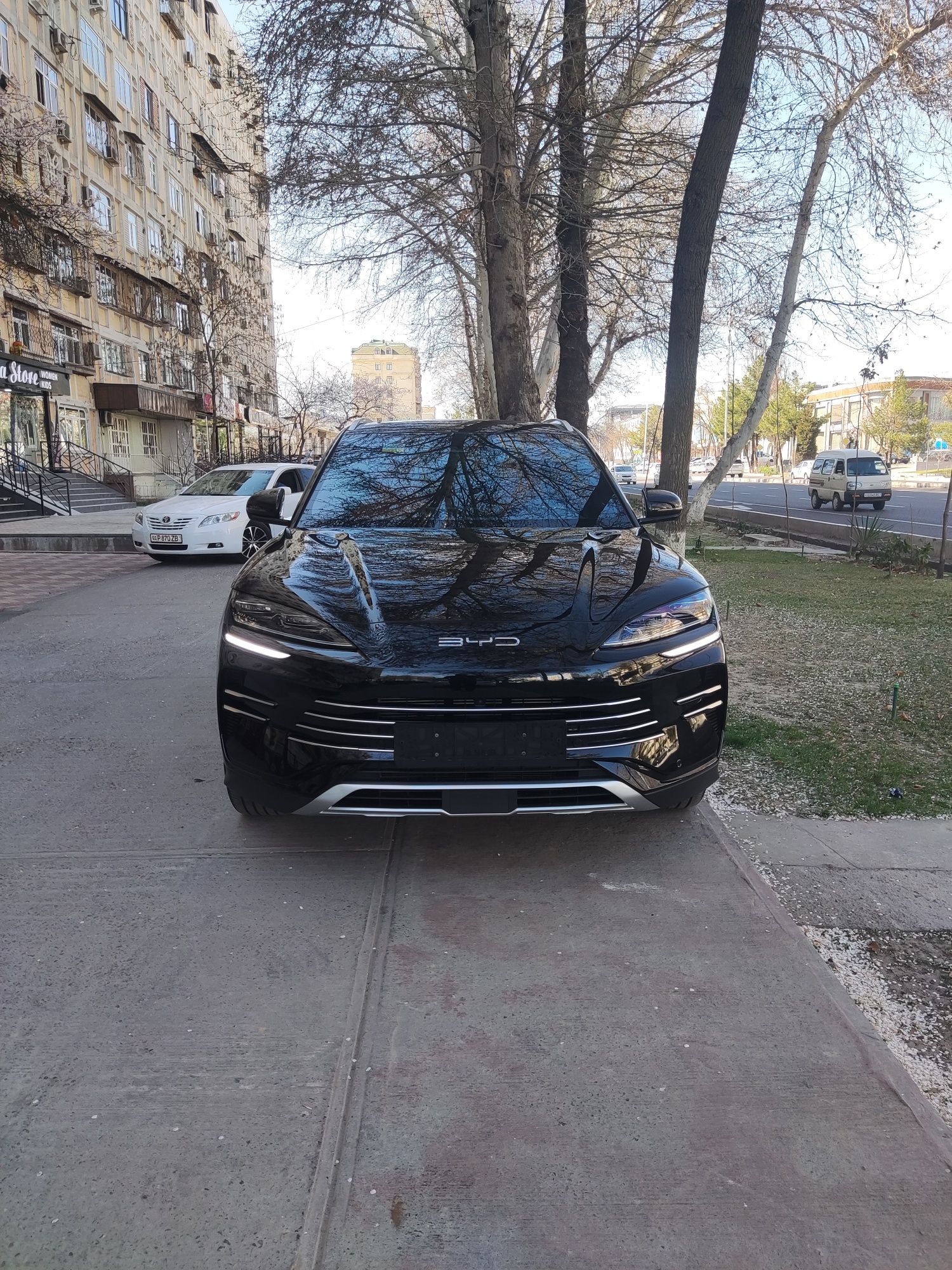 BYD Chempion Gibrid Dmi 150 Full 409 млнлик афицалнийдан олинган