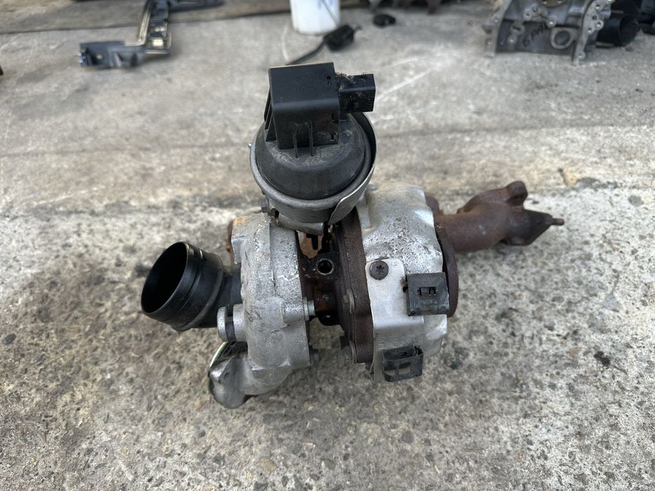 Турбо за 2.0tdi комън рейл VAG,VW,Seat,Skoda 03L 253 056 A