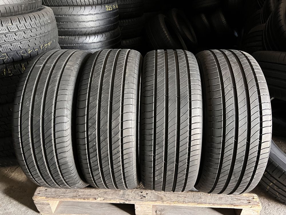 4 anvelope vara 215/50/17 , Michelin , 6 mm