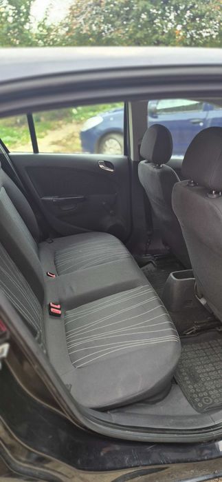 Opel Corsa D Turbo Diesel