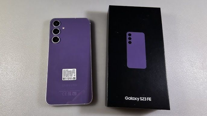 Samsung S23 5G fe 256GB  nou sigilat.S22 5G sigilat