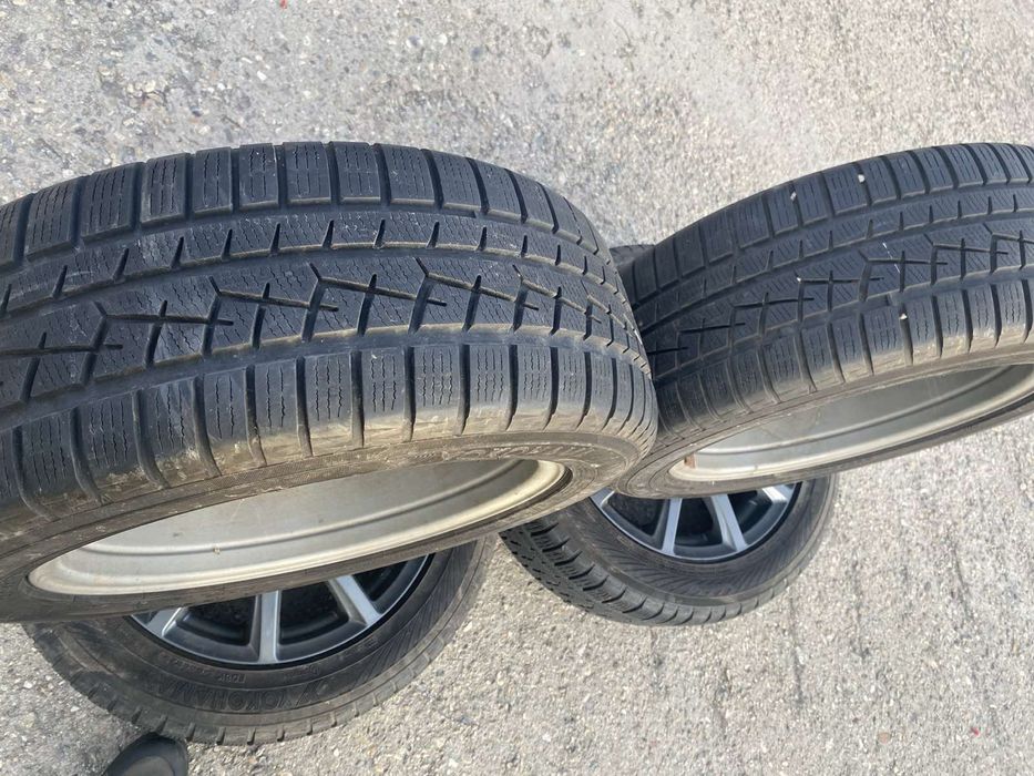 Зимни гуми с джанти за Киа или Хюндай