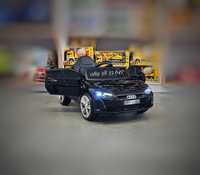 НОВО!Акумулаторна кола AUDI RS E-TRON GT с 12V,МЕКИ ГУМИ,дистанционно