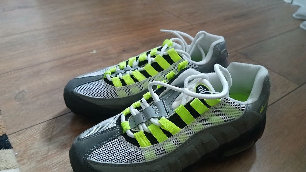 Nike air max 95s