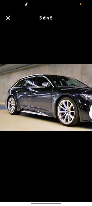 Jante(roți Originale) Audi S6,RS6,S7RS7 R21