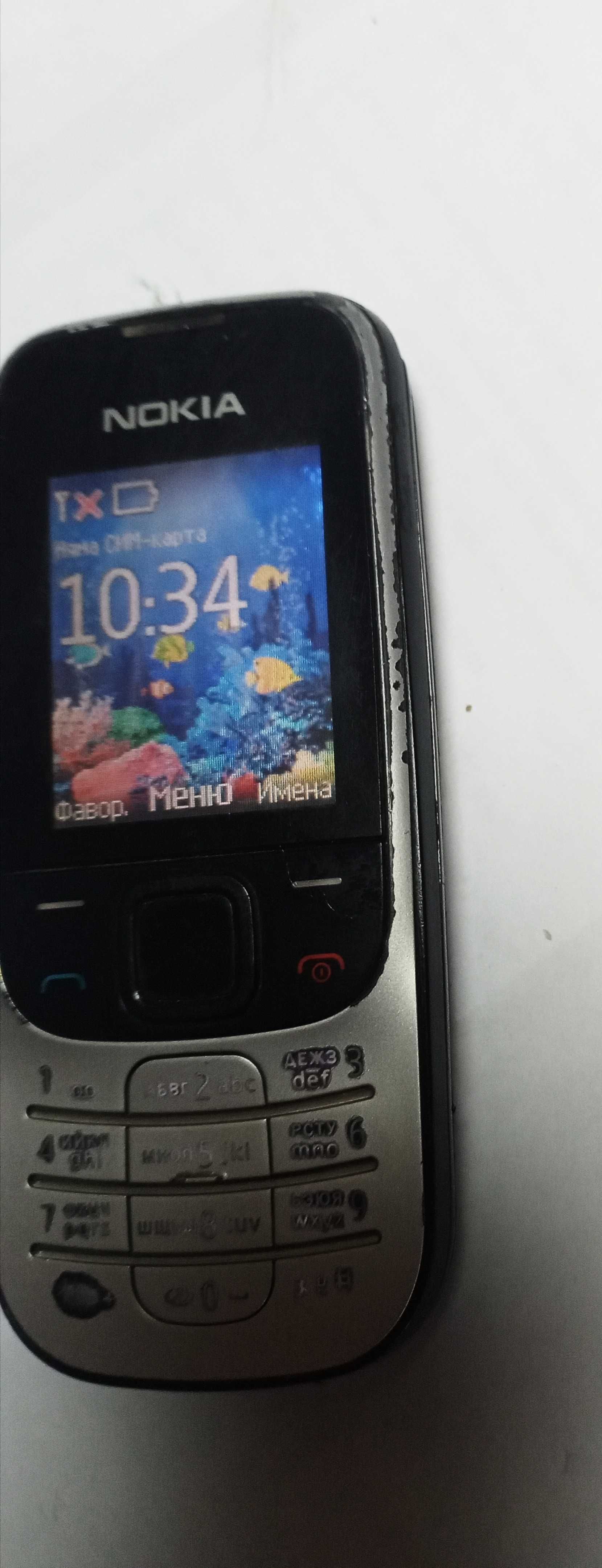 2бр. Nokia 2330 RM-512 и Nokia 1616 + Зарядно