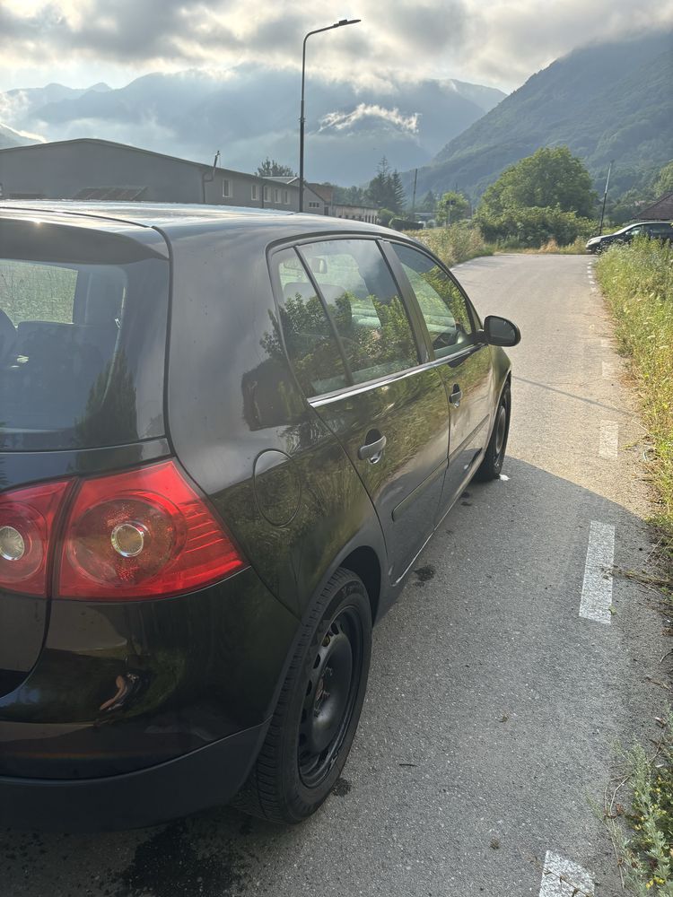 Vand VW Golf 5 1.6 mpi