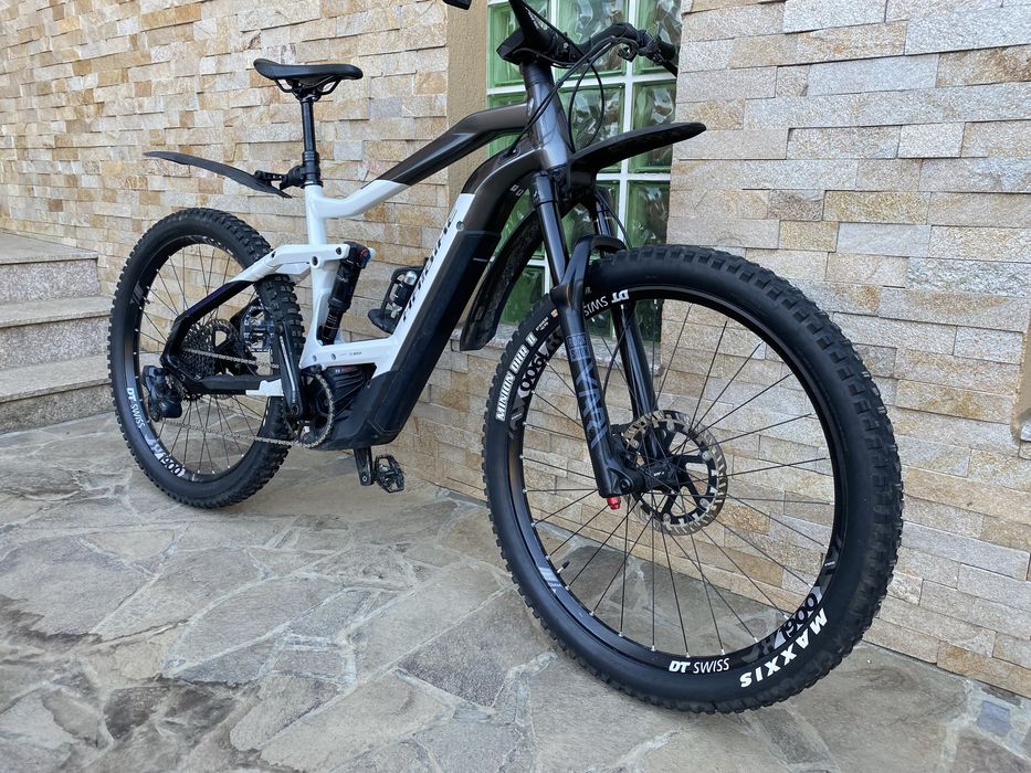 Ebike Haibike Full Seven 8 marime L bicicleta electrica Performance CX