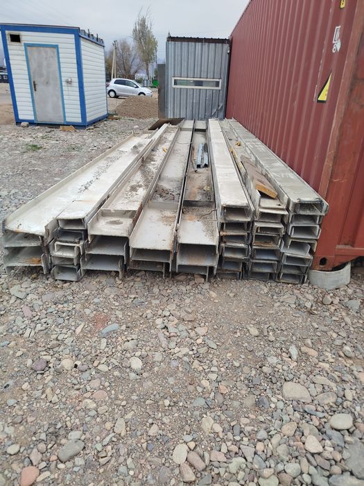 Балка двутавровая 30Б2. Бу