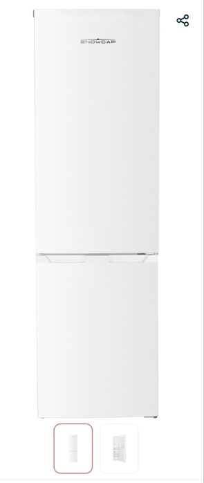 Отличный холодильник No Frost SNOWCAP, в идеальном состоянии!