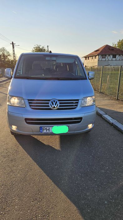 Volkswagen T5 Multivan, 2004, 285.000 Km
