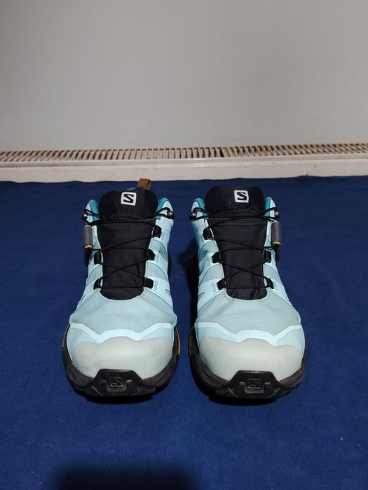 SALOMON ll X ULTRA 04 W adidași drumeții, GoreTex, mr. 40, int. 25 cm