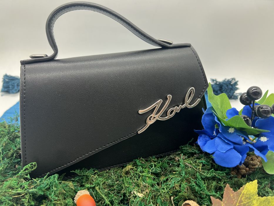 Дамска чанта Karl Lagerfeld