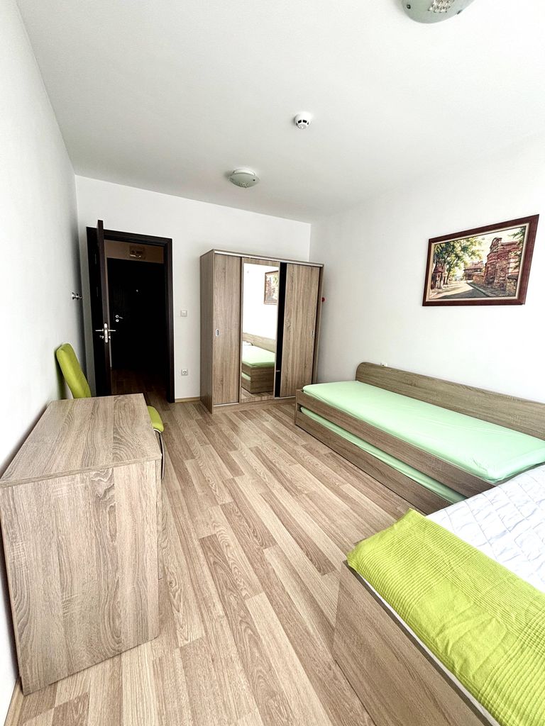 Продава се Двустаен апартамент в Свети Влас - 46 кв.м за 1653 €/кв.м - Снимка #3