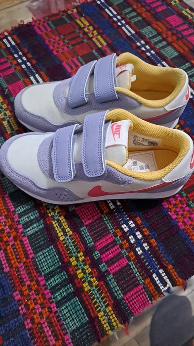 Adidași nike nr 33  de piele
