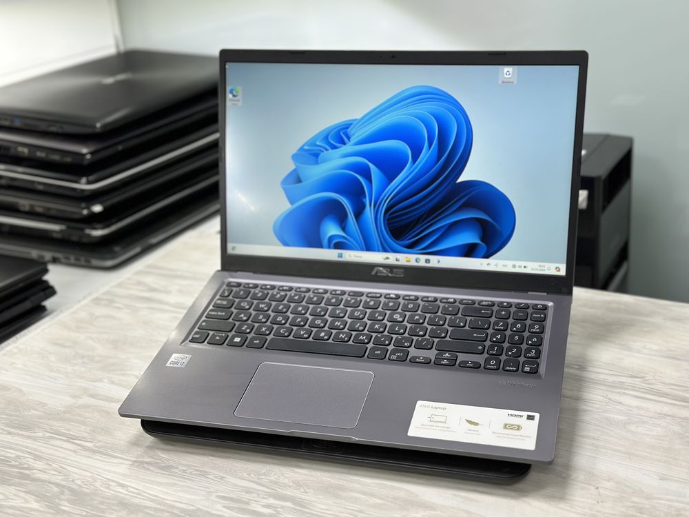 Ноутбук Asus X515JA - intel Core i7-1O65G7/ОЗУ-16/SSD-512/FullHD