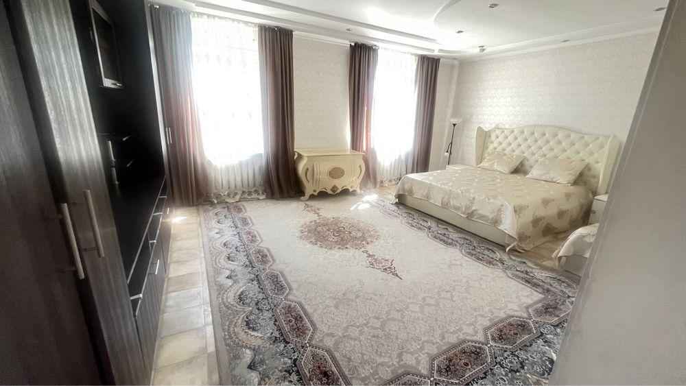 Продается дом в 2 уровня в сара аркинском районе.