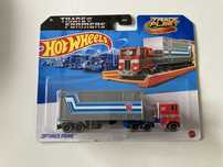 Optimus Prime transformers Hot wheels