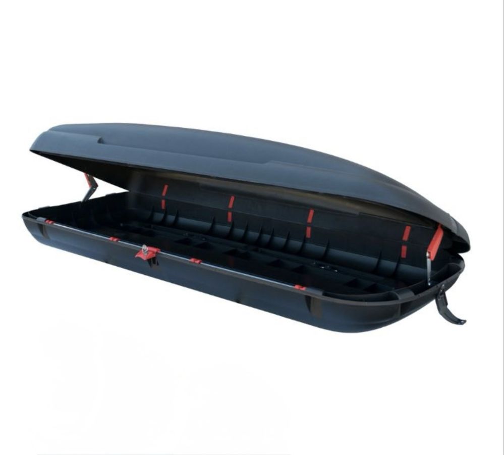 Автобокс Art Plast Carbon Line 320,400,480 литра
