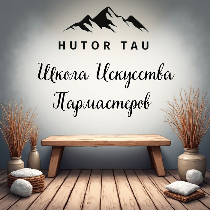 Обучение Пармастерству — от Hutor Tau