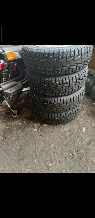 Продам резину зимнюю