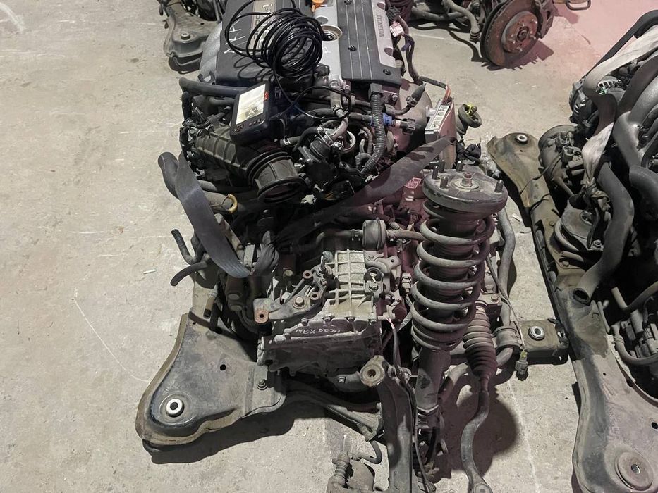 Xonda k24 k20 matorlar