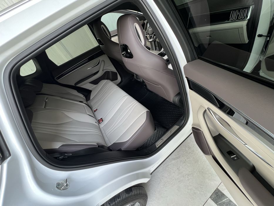 Byd champion restyling