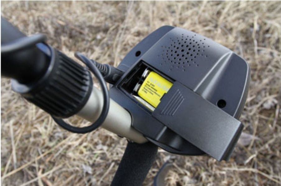 Металлоискатель Teknetiks