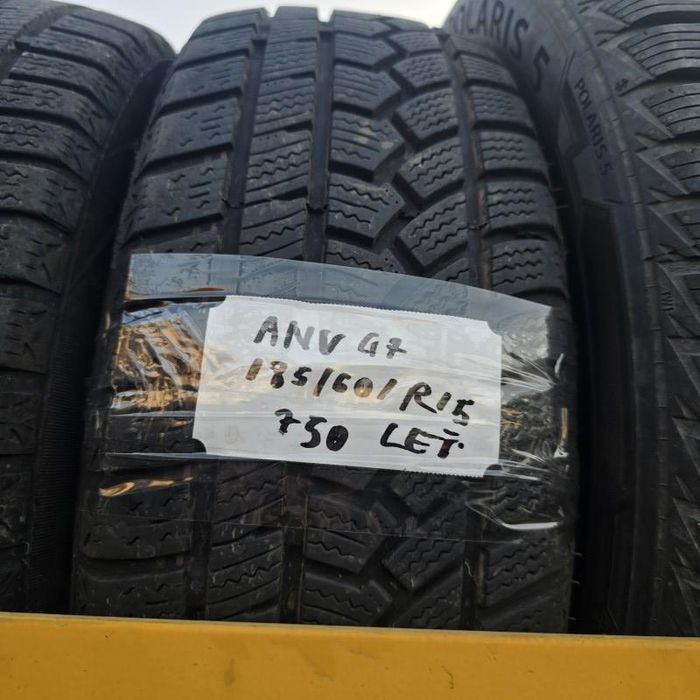 Anvelope iarna 185/60/15R 84T DOT 2021