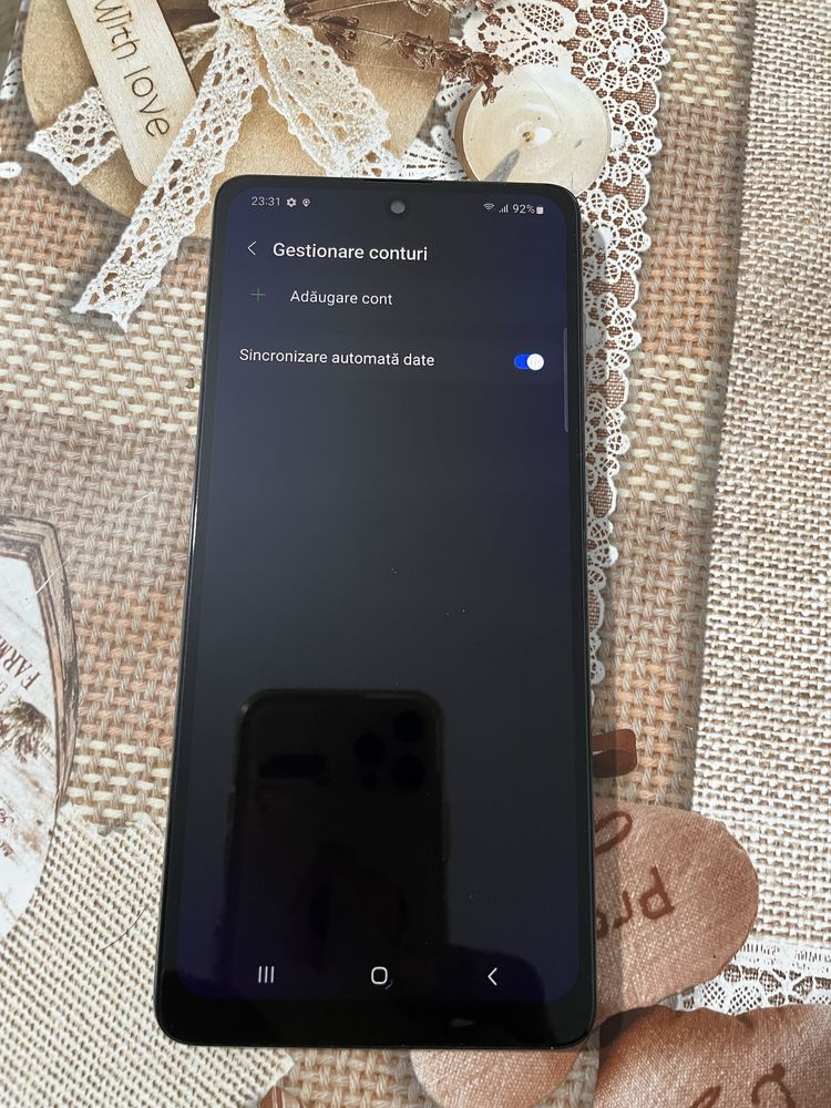 Samsung A71 cu 128 GB