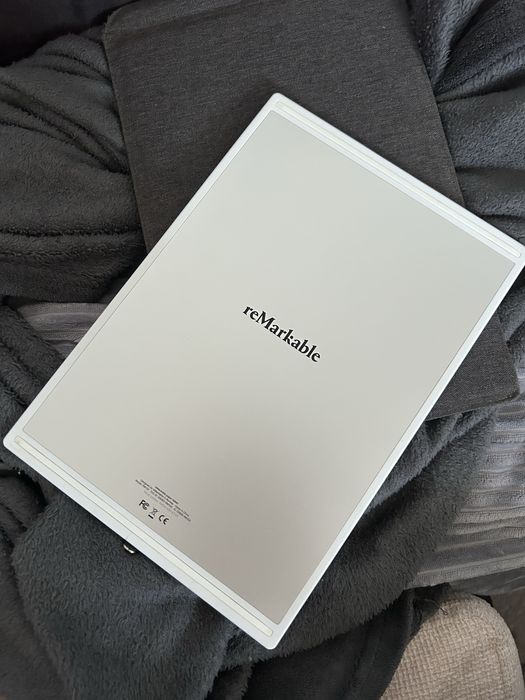 Tableta reMarkable 1 +stilou, cablu, husa