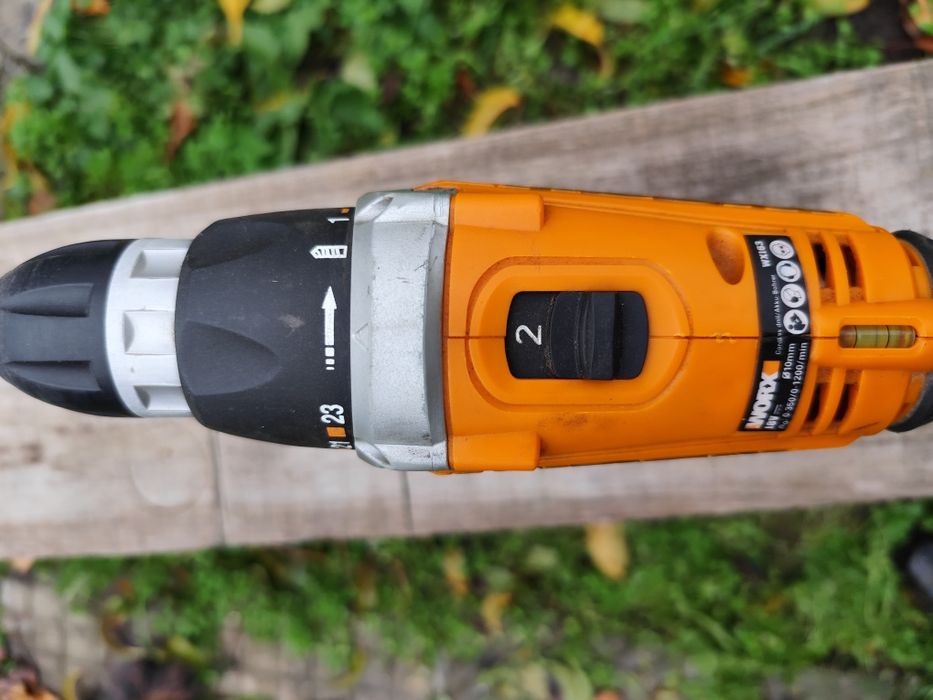 Продавам винтоверт Worx