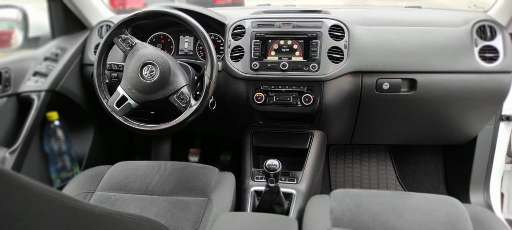 VW Tiguan FULL 4x4 Inmatriculat  2012 Panoramic Xenon-Led Navi Piele