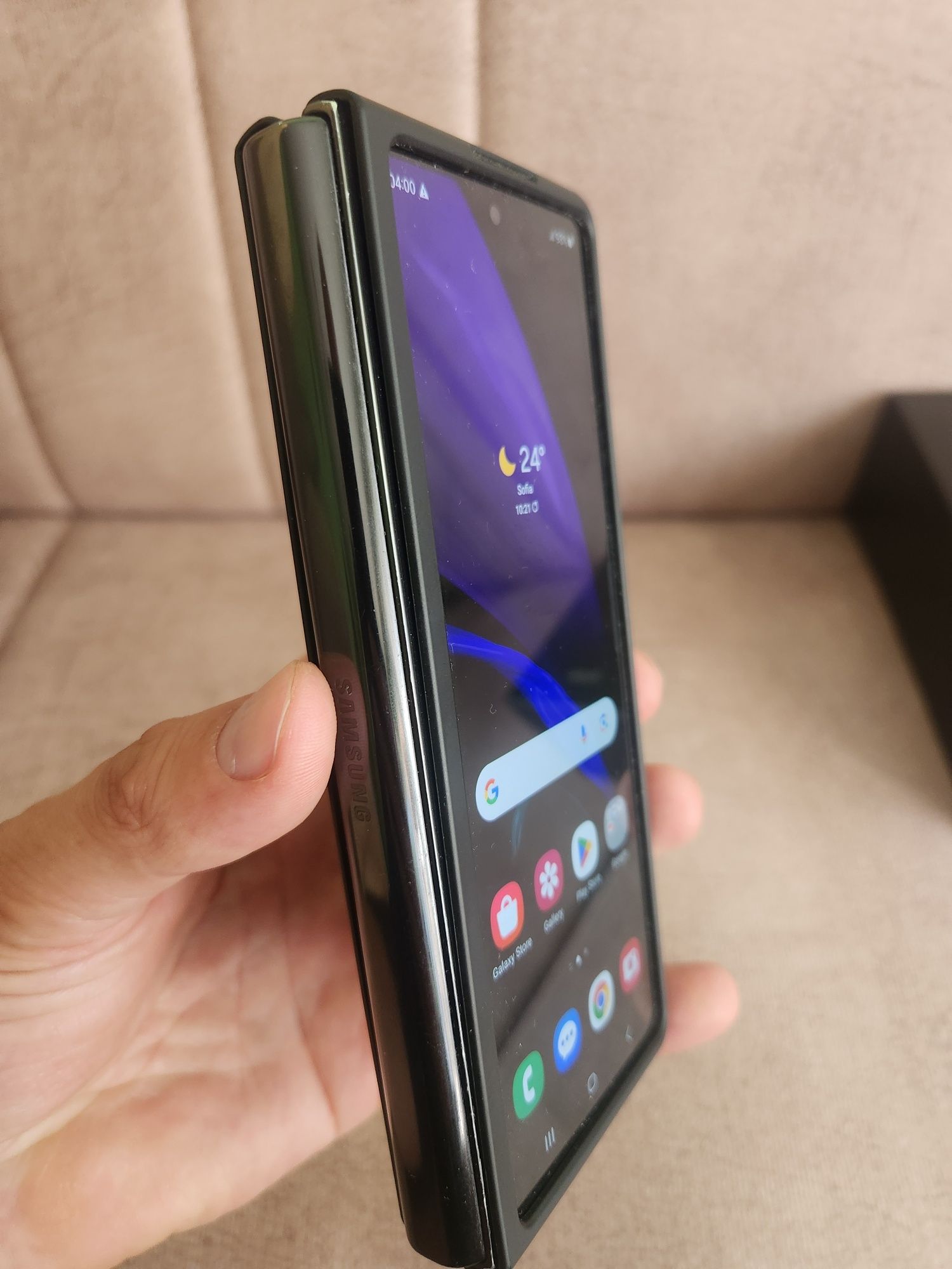 Samsung Galaxy Fold 2