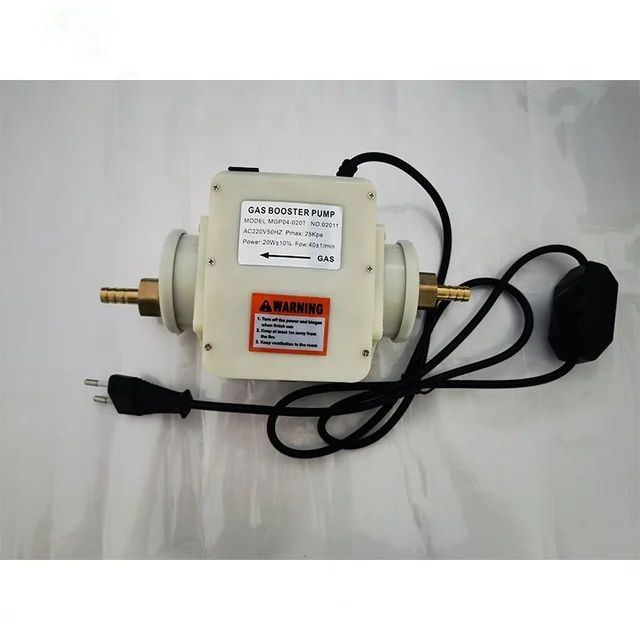 Газ насос GAZ booster pump