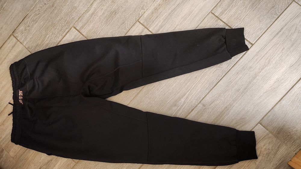 Nike tech syna central cee pantaloni