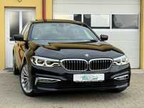 BMW Seria 5 2.0d / xDrive / Luxury / Bord digital / Trapa / Distronic
