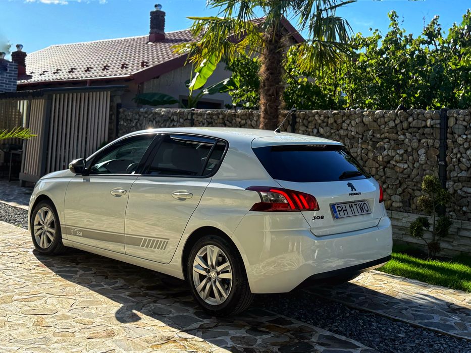 ‼️ Peugeot 308 1.6Hdi 2014 ‼️