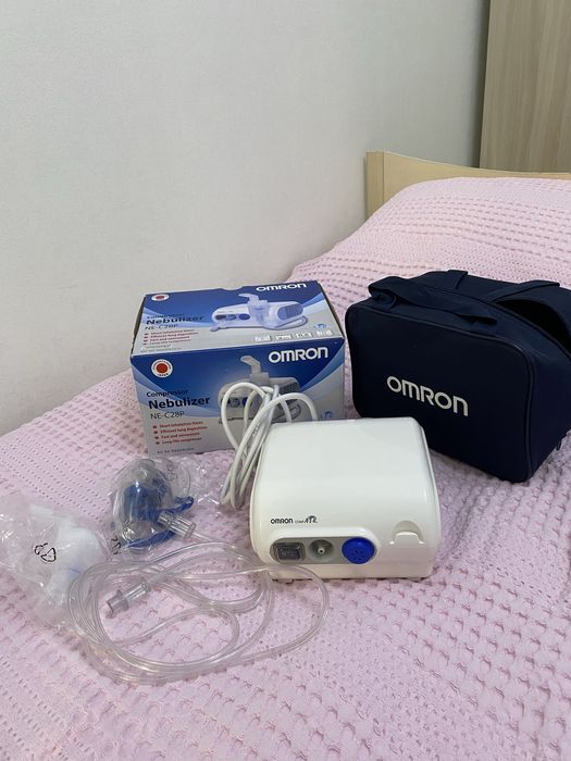 Ингалятор Omron