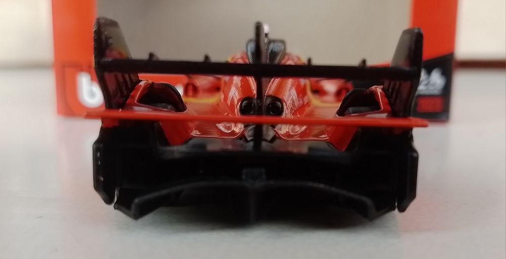 Продавам Ferrari 499 P мащаб 1/43